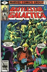 Battlestar Galactica #11 (1980) Comic Books Battlestar Galactica Prices