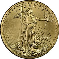 2016 Coins $10 American Gold Eagle Prices