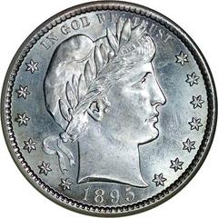 1895 S Coins Barber Quarter Prices