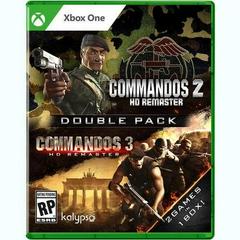 Commando 2 HD Remaster & Commando 3 HD Remaster Xbox One Prices