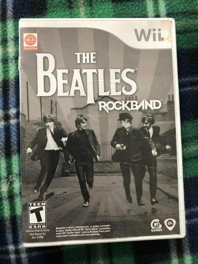 The Beatles: Rock Band photo
