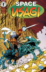 Space Usagi #2 (1996) Comic Books Space Usagi Prices