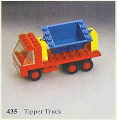 LEGO Set | Tipper Truck LEGO LEGOLAND