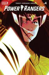 Power Rangers [1:25] #4 (2021) Comic Books Power Rangers Prices