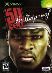 Front Cover | 50 Cent Bulletproof Xbox