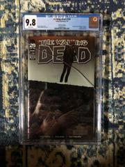 Walking Dead [Chromium Edition] #100 (2012) Comic Books Walking Dead Prices