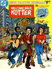 Limited Collectors' Edition: Welcome Back Kotter #57 (1978) Comic Books Limited Collectors' Edition Prices