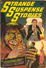 Strange Suspense Stories #5 (1953) Comic Books Strange Suspense Stories Prices