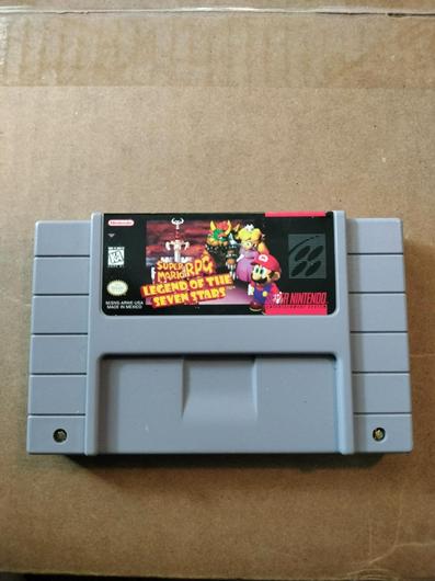 Super Mario RPG photo