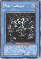 Relinquished MC1-EN003 YuGiOh Master Collection Volume 1 Prices