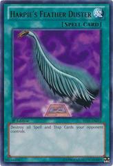 Harpie's Feather Duster [1st Edition] YuGiOh Battle Pack: Epic Dawn Prices