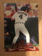 Bobby Higginson #47 Baseball Cards 1998 Pacific Paramount Prices