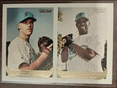 Eddie Christian, Jerry Stafford Baseball Cards 1993 Topps Gold Prices