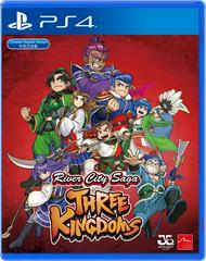 River City Saga: Three Kingdoms Asian English Playstation 4 Prices
