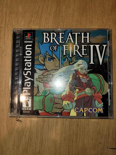 Breath of Fire IV photo