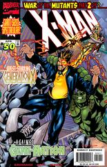 X-Man #50 (1999) Comic Books X-Man Prices