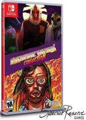 Special Reserve Website | Hotline Miami Collection [Special Reserve Variant] Nintendo Switch