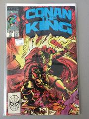 Conan the King #48 (1988) Comic Books Conan the King Prices