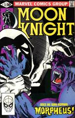 Moon Knight #12 (1981) Comic Books Moon Knight Prices