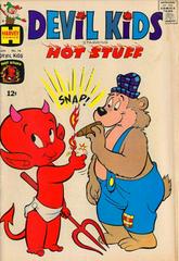 Devil Kids Starring Hot Stuff #16 (1965) Comic Books Devil Kids Starring Hot Stuff Prices