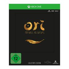 Ori And The Will Of The Wisps [Collector's Edition] PAL Xbox One Prices