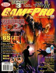 GamePro [February 1998] GamePro Prices