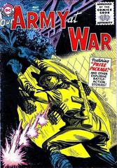 Our Army at War #46 (1956) Comic Books Our Army at War Prices