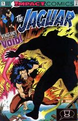 The Jaguar #5 (1991) Comic Books Jaguar Prices