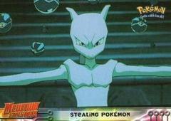 Stealing Pokemon #27 Pokemon 1999 Topps Movie Prices