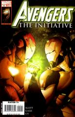 Avengers: The Initiative #12 (2008) Comic Books Avengers: The Initiative Prices