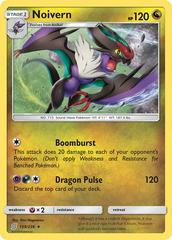 Noivern #159 Pokemon Unified Minds Prices