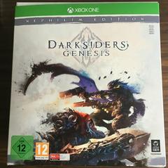 Darksiders Genesis [Nephilim Edition] PAL Xbox One Prices