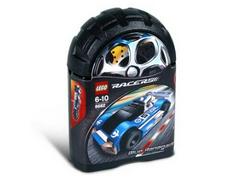 Blue Renegade LEGO Racers Prices
