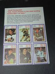 Jacques Plante Hockey Cards 1970 Esso Power Players Prices