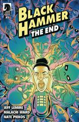 Black Hammer: The End Comic Books Black Hammer: The End Prices