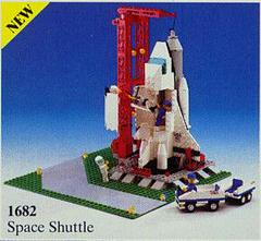 LEGO Set | Space Shuttle LEGO Town