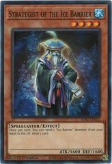 Strategist of the Ice Barrier YuGiOh Structure Deck: Freezing Chains Prices
