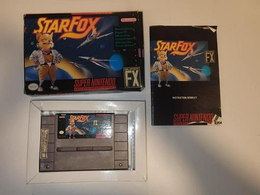 Star Fox photo