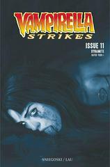 Vampirella Strikes [Parrillo Tint] #11 (2023) Comic Books Vampirella Strikes Prices