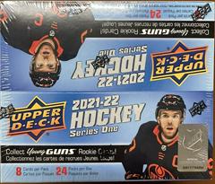 Retail Box  [Series 1] Hockey Cards 2021 Upper Deck Prices