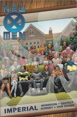 Imperial Comic Books New X-Men Prices