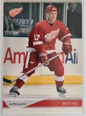 Brett Hull #30 Hockey Cards 2003 ITG Toronto Star Prices