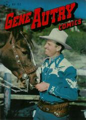 Gene Autry Comics #10 (1947) Comic Books Gene Autry Comics Prices