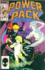Power Pack #11 (1985) Comic Books Power Pack Prices