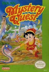 Mystery Quest - Front | Mystery Quest NES