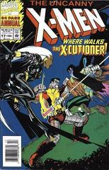Uncanny X-Men Annual [Newsstand] Comic Books Uncanny X-Men Annual Prices