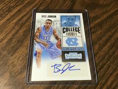 Brice Johnson [Autograph] #122 Basketball Cards 2016 Panini Contenders Draft Picks Prices