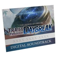 Digital Soundtrack | Legend of Heroes: Trails through Daybreak [Limited Edition] Playstation 5