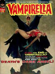Vampirella #12 (1971) Comic Books Vampirella Prices