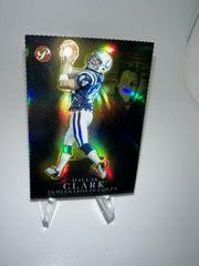 Dallas Clark [Gold Refractor] #86 Football Cards 2003 Topps Pristine Prices